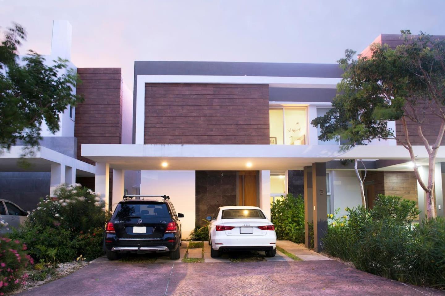 Modern House Surrounded By Nature Mérida Exterior photo